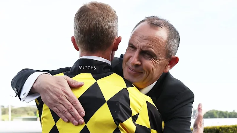 Jokers Grin ahead of schedule as Waller-McDonald try to cap autumn streak