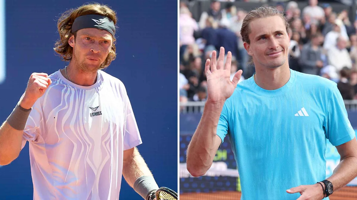 Rublev, Zverev break clear of Nadal, Cilic & co. with ATP 500 record