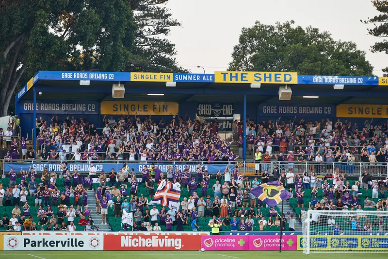 Shed End Perth open letter to Perth glory