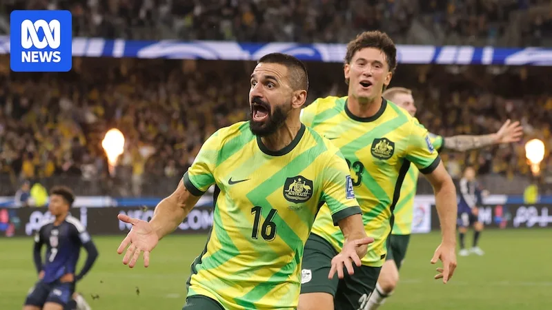 Socceroos confirm final warm-up opponent before World Cup