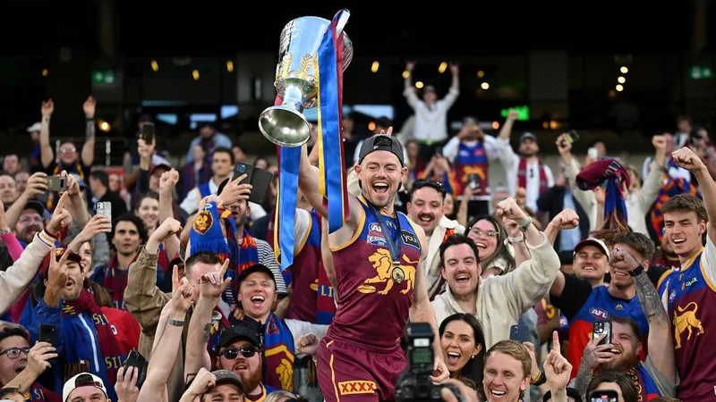 'Success ... or money?': Fagan's question to gun Lions