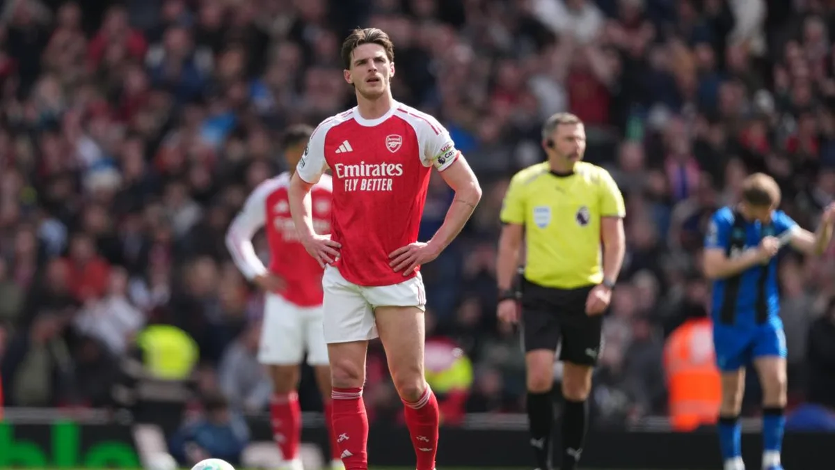 ‘Big punch in the face’: Arsenal rocked in title race shake-up; Reds star responds to axing — PL Wrap