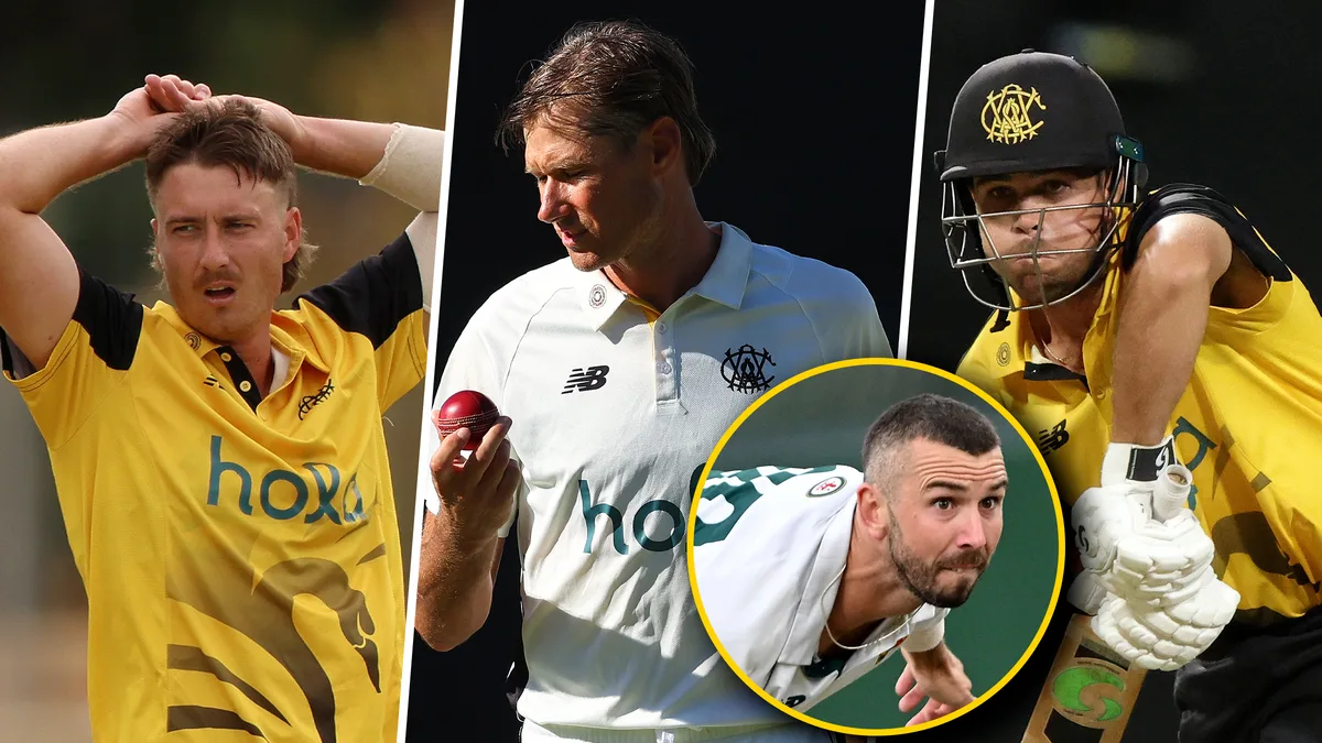 Jackson, Wyllie out, Gannon on the move as WA refresh list