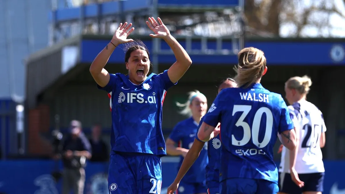 Kerr’s scoring spree continues as Aussie stars book Cup showdown with Matildas teammate