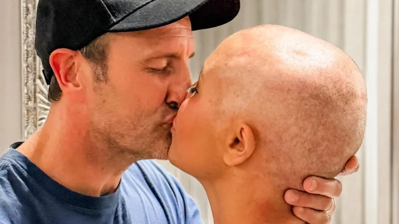 Lynette Bolton shares update on cancer battle while breaking hearts with message about Jude Bolton