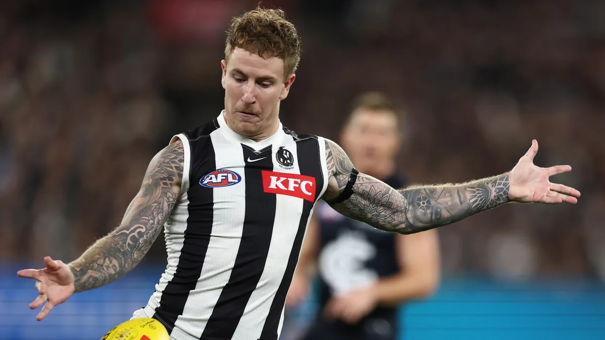 MATCH REVIEW: Speedy Magpie charged with umpire contact
