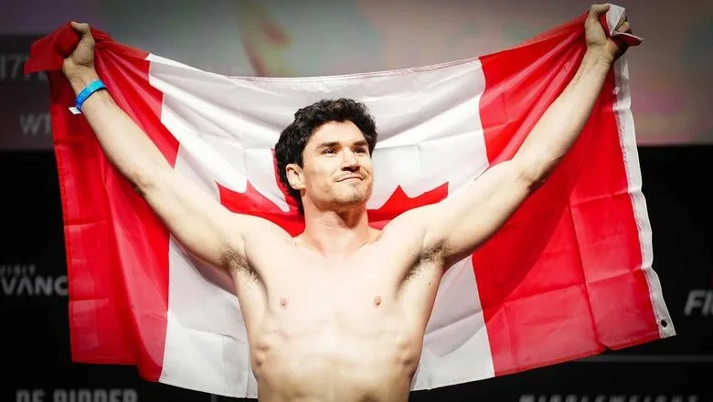 Official Weigh-In Results | UFC Winnipeg