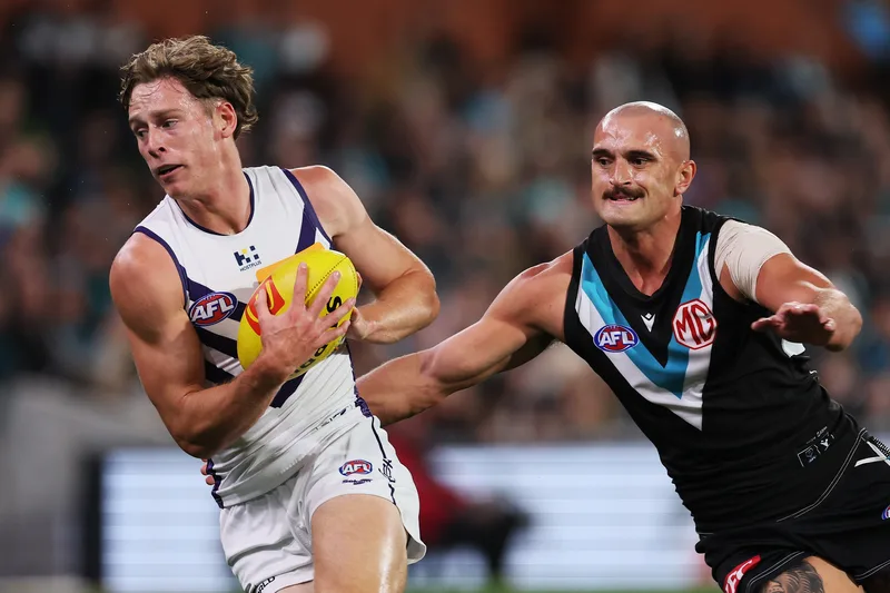 Port's Call for Change Highlights AFL's Growing Discipline Dilemma