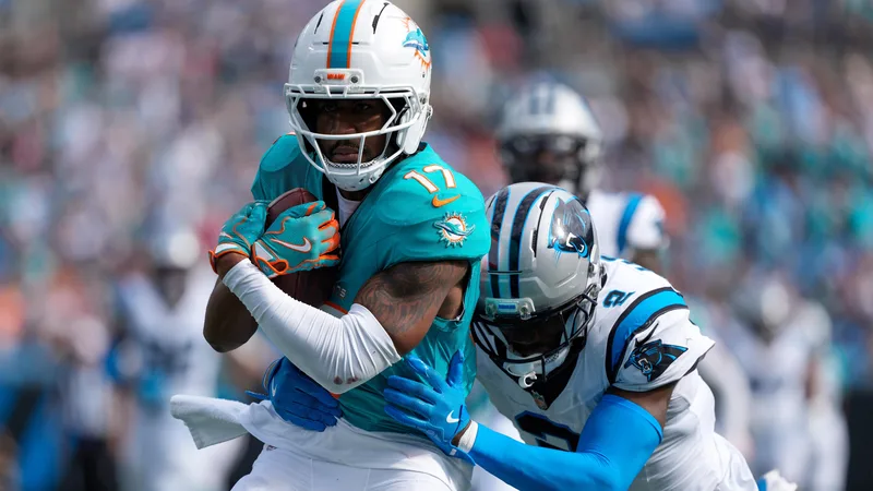 Round 7 | Dolphins vs Panthers | Last Two+ Minutes