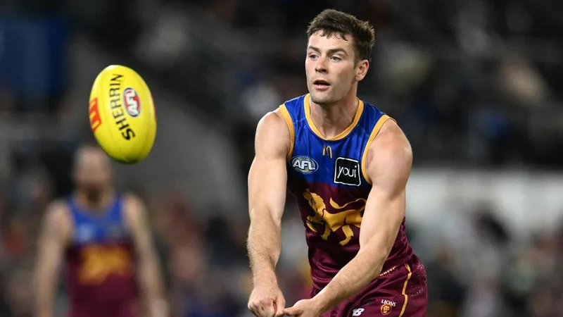 The Lion-hearted 'godsend' who made defence cool again