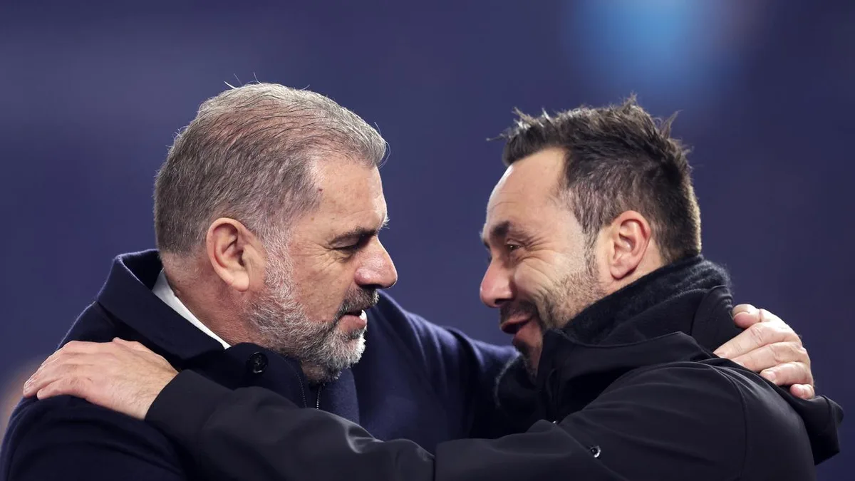Bring back Angeball! New Spurs boss’ surprise nod to Aussie as relegation scrap heats up