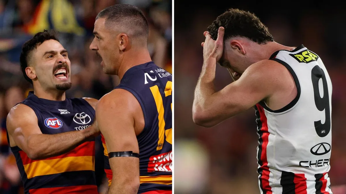 Crows veteran leads epic turnaround on emotional night; concern for $1.7m recruit — 3-2-1
