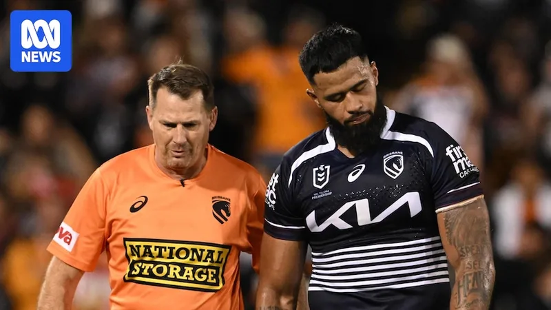 Haas expected to miss several weeks as Broncos count cost of brave win