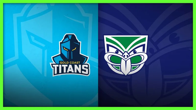 Round 7 | Warriors vs Titans | Post Match Thread
