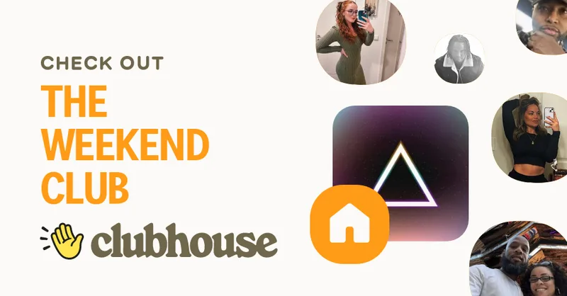 Weekend Club House Chat - 18 April 2026