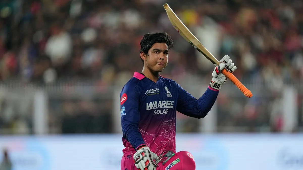 15yo sensation takes down Aussie star, matches own crazy record in ridiculous IPL blitz