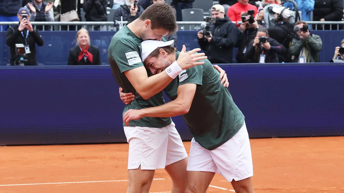 Germans Schnaitter/Wallner save championship point, triumph on home soil in Munich
