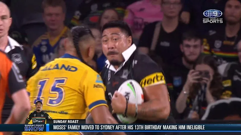 Joey's hard line stance on Leota's Blues chances