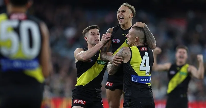 Richmond FC Tasmania Finally Breaks Five-Year Drought