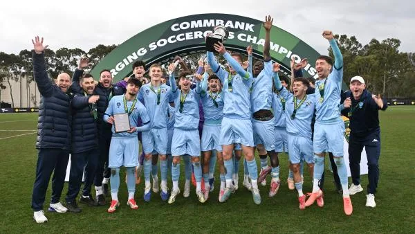 Socceroos striker Toure nets second hat-trick in England