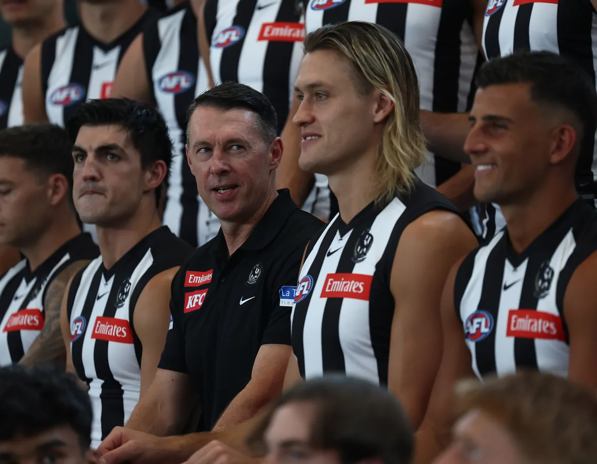 Team whispers: Key Magpies hopeful of return, Bomber set to miss