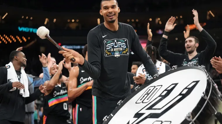 What time is Spurs vs. Blazers today? TV schedule, channel, live stream to watch Game 1 of NBA Playoffs series