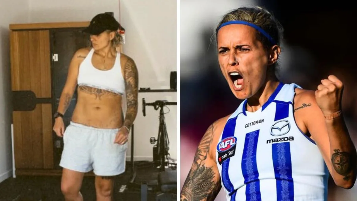 ‘You sent it to me!’: Icon outs rival star’s homophobic abuse