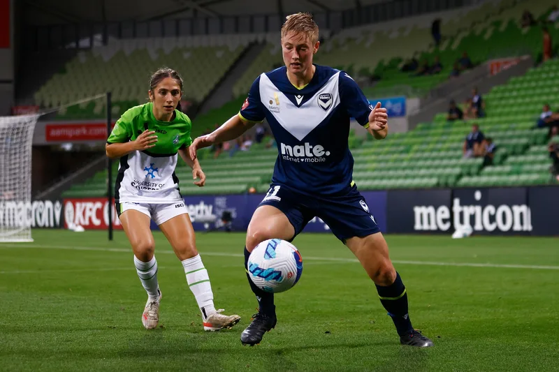 Ahead of ALW Finals, the future of Canberra United lurks in the shadows