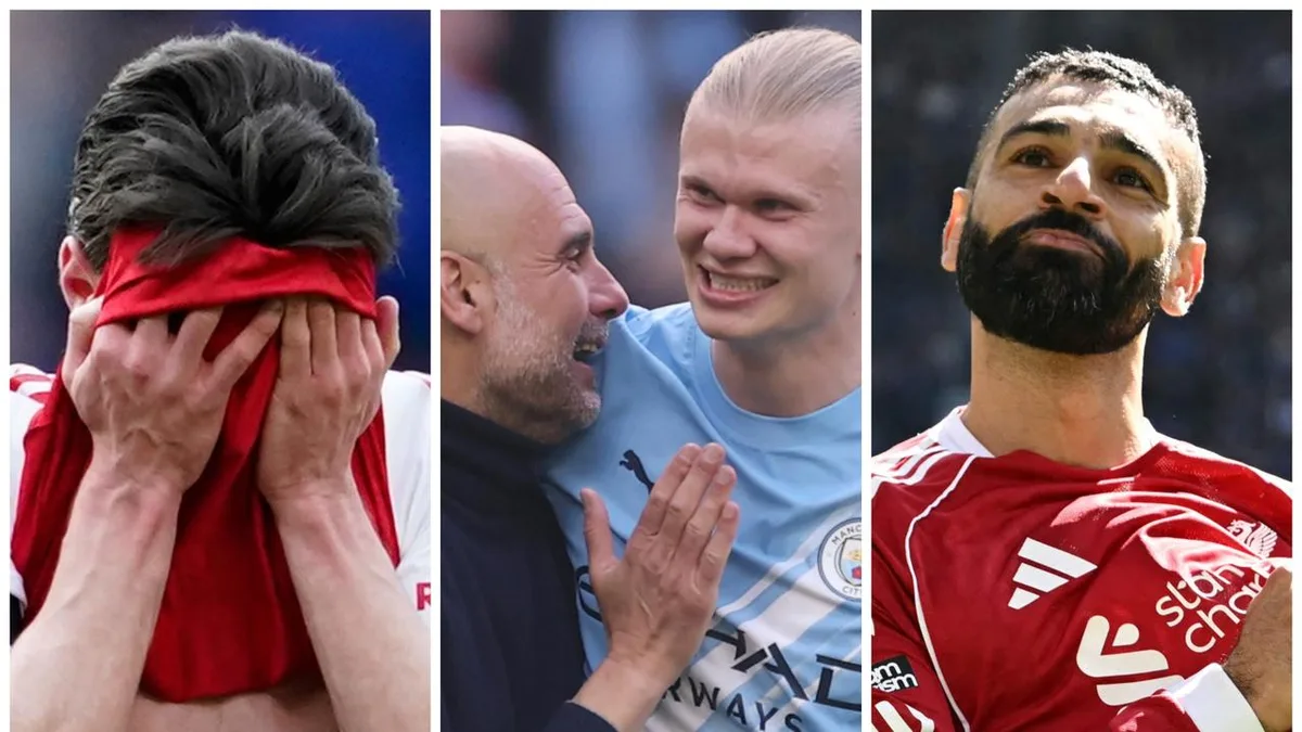 Arsenal hit title panic button as City smell blood; Spurs’ huge relegation blow — PL Wrap