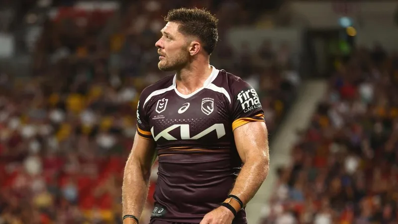 Broncos crisis worsens as prop Corey Jensen hospitalised with blood clot in lung, Payne Haas ruled out of Origin opener
