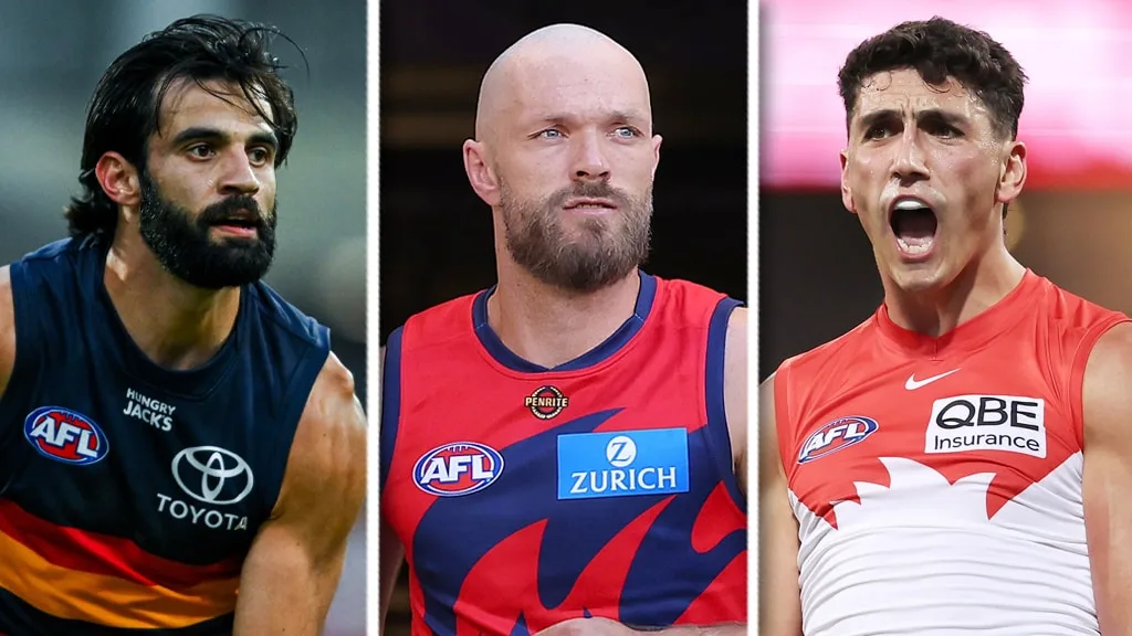 Our way too early All-Australian side after seven rounds
