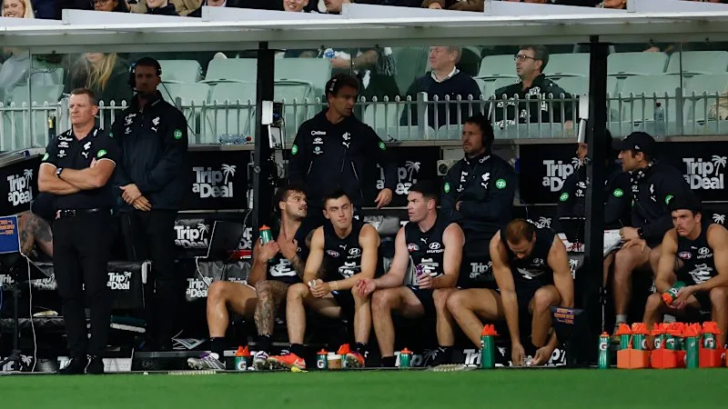 ‘There was a bit of chatter’: Pie aware of Hollands talk on field