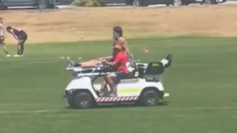 Adelaide’s forgotten man Dan Curtin on verge of early return from knee injury: ‘Very excited’