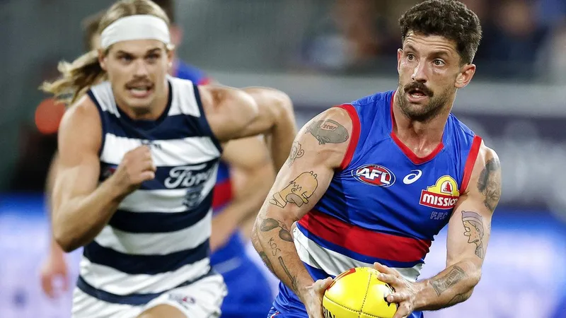 AFL 2026: Western Bulldogs in race against clock to have two star players available