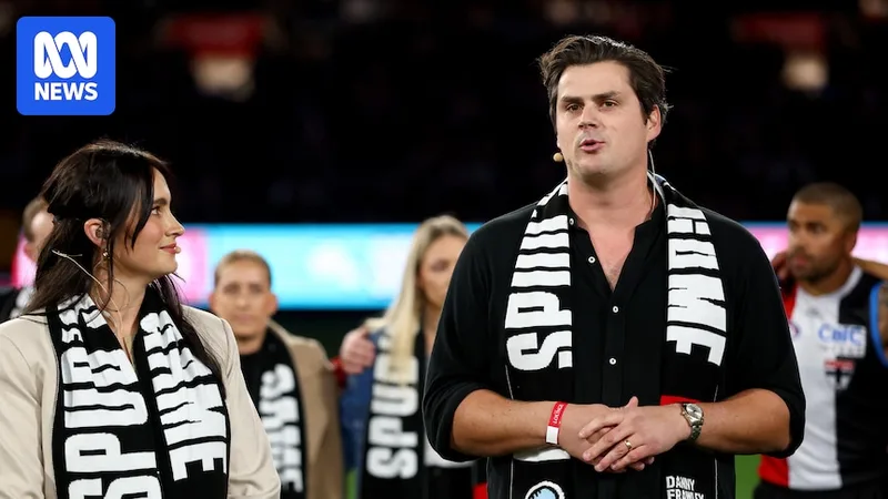 Boyd says other AFL players are struggling 'under the surface'