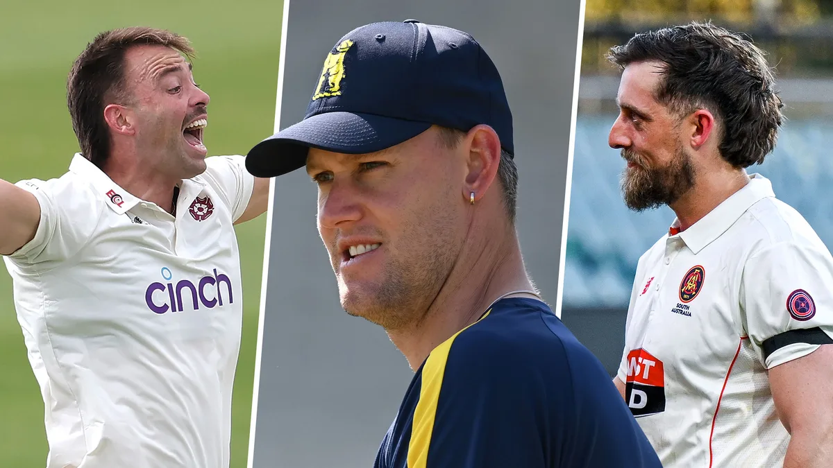 County wrap: How the Aussies fared in the third round