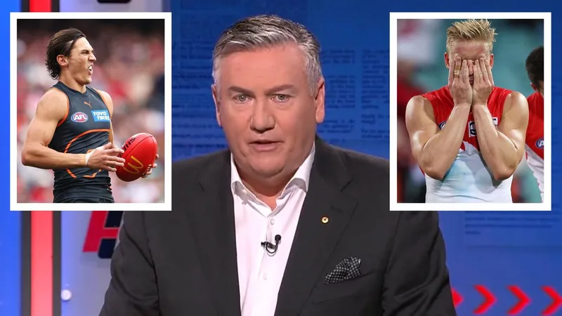 Eddie McGuire suggests funding for player welfare services should be a dedicated part of base distribution from the AFL to clubs