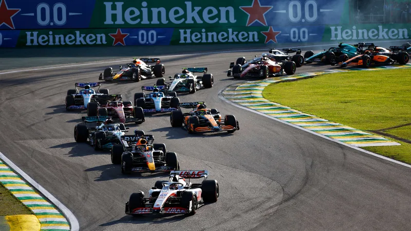F1's 2026 Revolution Gets Final Tweaks as Teams Sign Off on Rule Changes