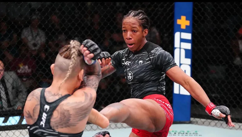 Fighters on the Rise | UFC Fight Night: Sterling vs Zalal