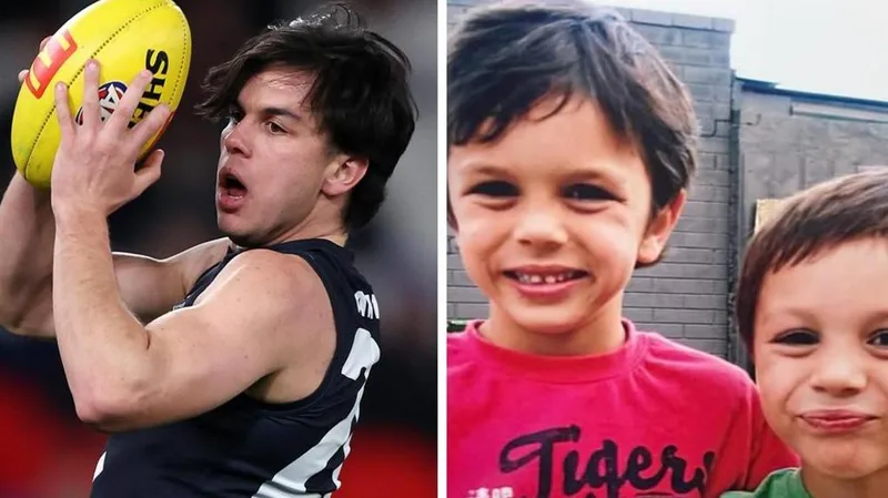 ‘Incredibly challenging’: Elijah Hollands’ brother Ollie issues emotional statement on Instagram after shock hospitalisation