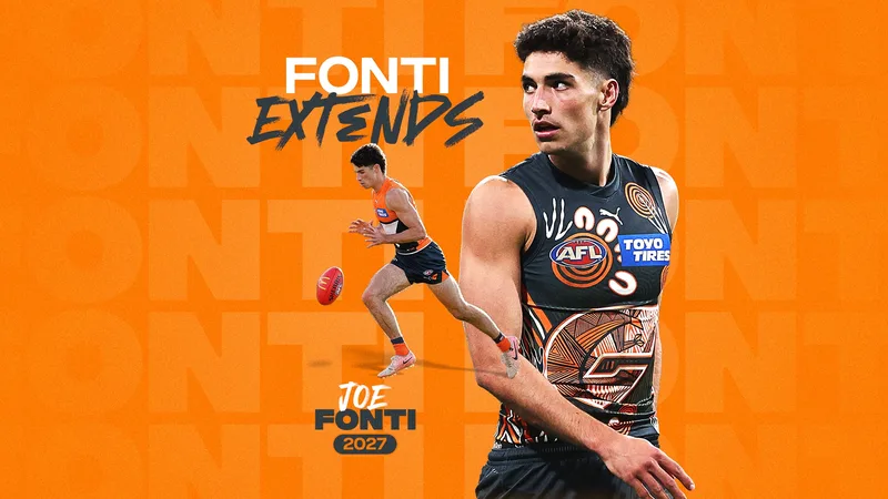 Joe Fonti Appeals One-Match Ban as AFL Tribunal Returns