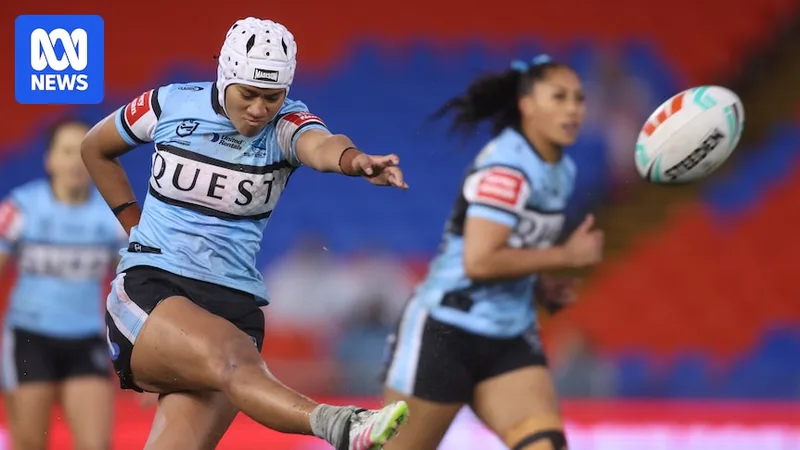 Maroons name new-look Women's Origin side with 11-year first