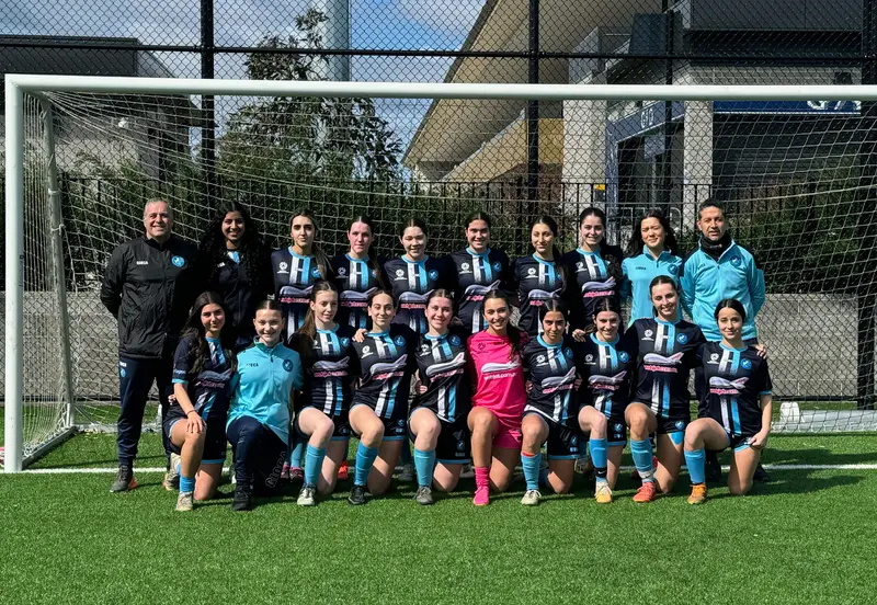 Nunawading City had to wear England jerseys in their VPL2 match against Malvern City after officials deemed there was a kit clash