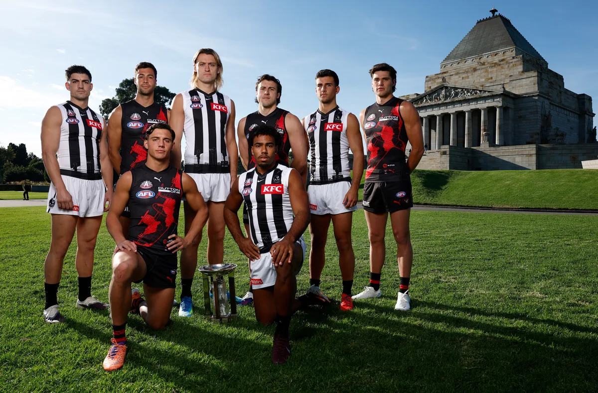 R7 preview: A massive slate of games as all eyes turn to Anzac Appeal Round