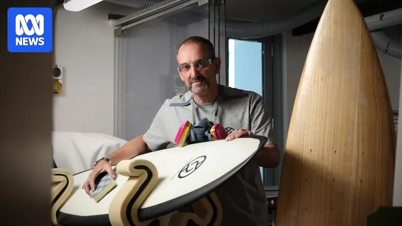 Researchers develop surfboard fins to repel sharks after recent attacks
