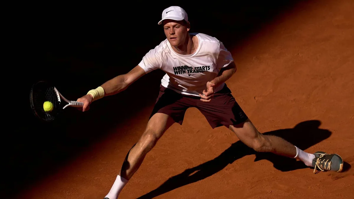 Sinner embraces Madrid ‘challenge’ amid red-hot streak