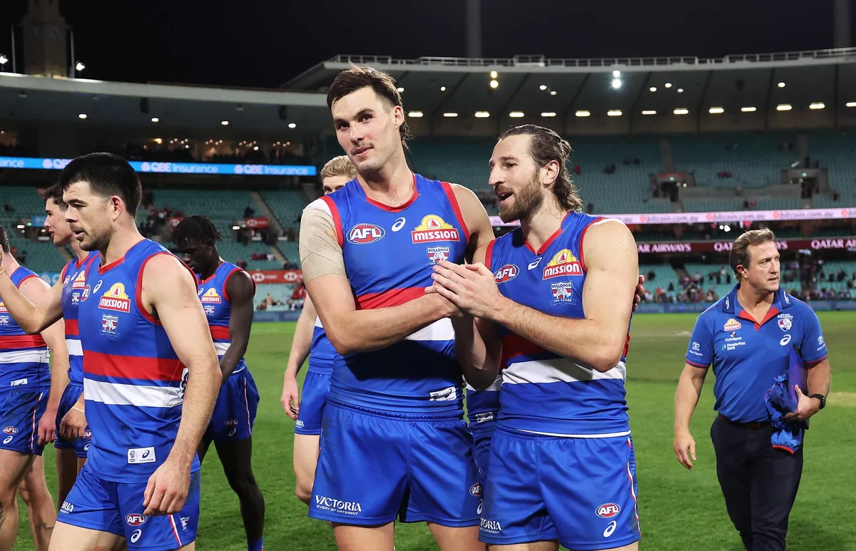 Swans insist it's not Bont or bust for battered Bulldogs