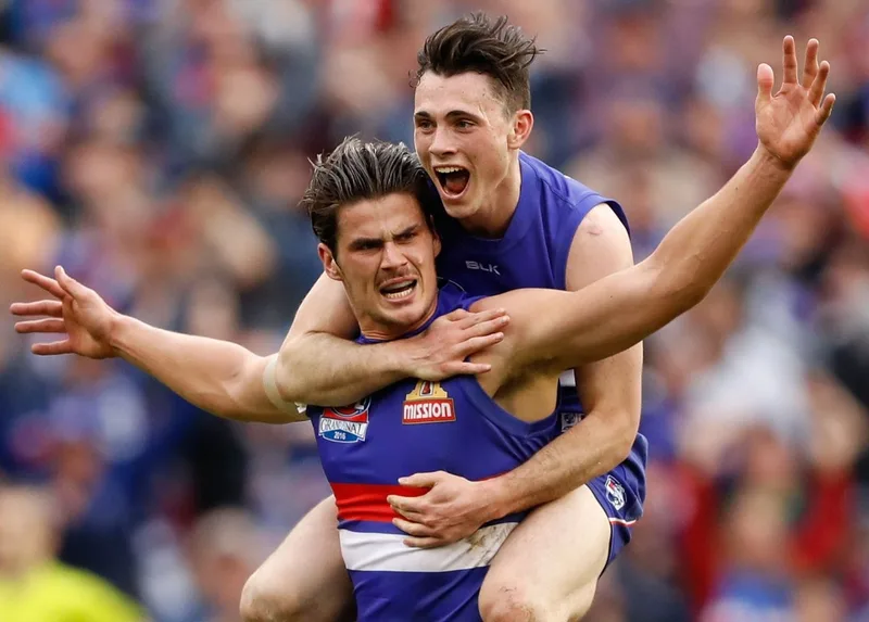 Tom Boyd says other AFL players are struggling 'under the surface'