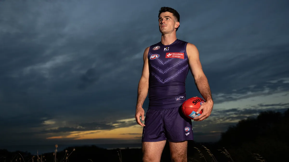 Why Anzac Day clash means more to Brayshaw, Freo 'hungry' to improve