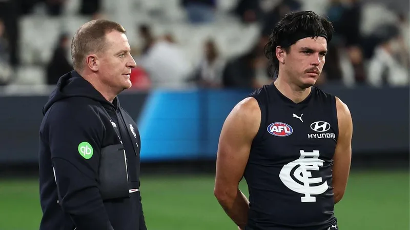 WorkSafe looking into Carlton’s handling of Elijah Hollands situation